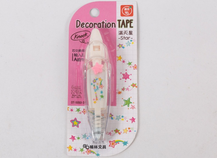 چسب واشی خودکاری طرح فانتزی