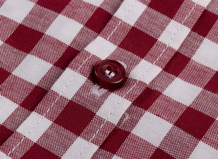 پیراهن مردانه چهارخانه US polo