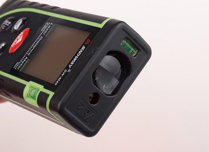 متر لیزری SNDWAY