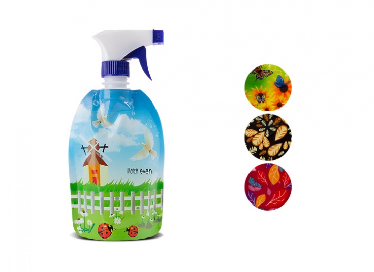 اسپری آبپاش طلقی