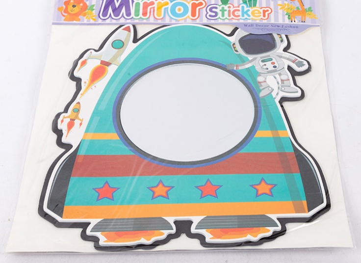استیکر آینه اتاق کودک EVA