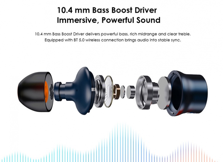 هندزفری بلوتوثی itel مدل N53