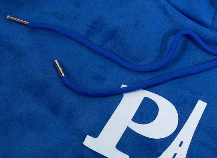 هودی دخترانه طرح Paris