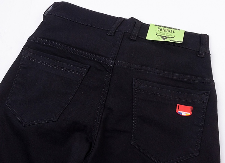 شلوار کتان کش زنانه Supreme