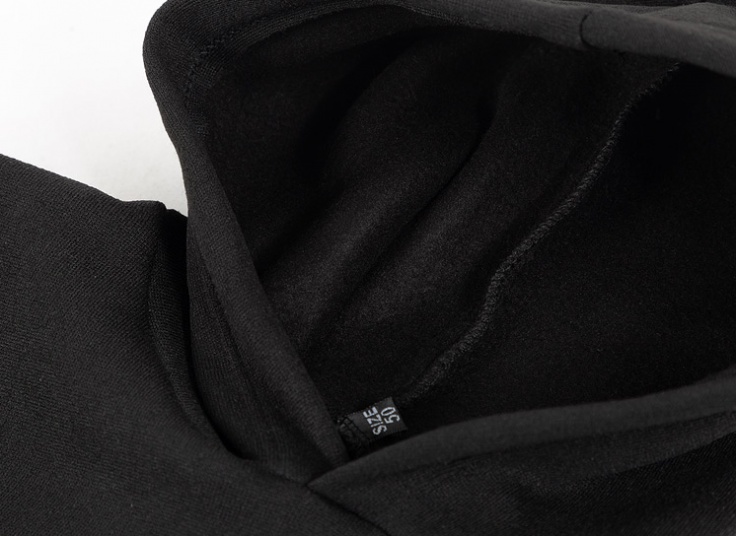 هودی مشکی بچگانه