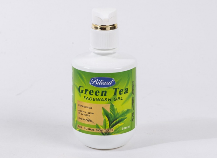 ژل شستشو صورت Billiard