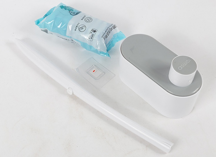 برس توالت aswei