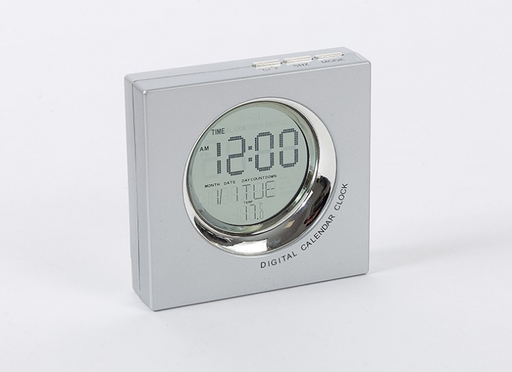 ساعت رومیزی دیجیتال