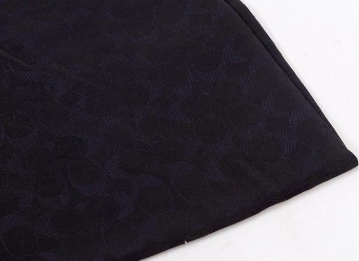 شال زنانه طرح Coach