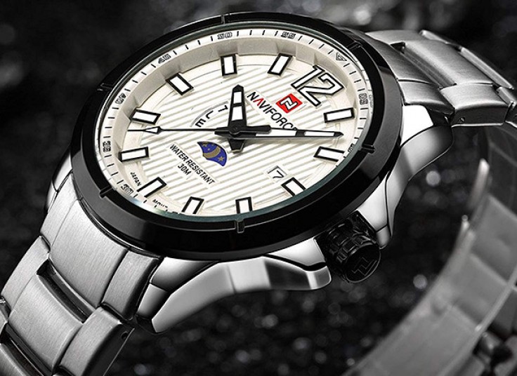 ساعت مچی Naviforce مدل NF 9084M