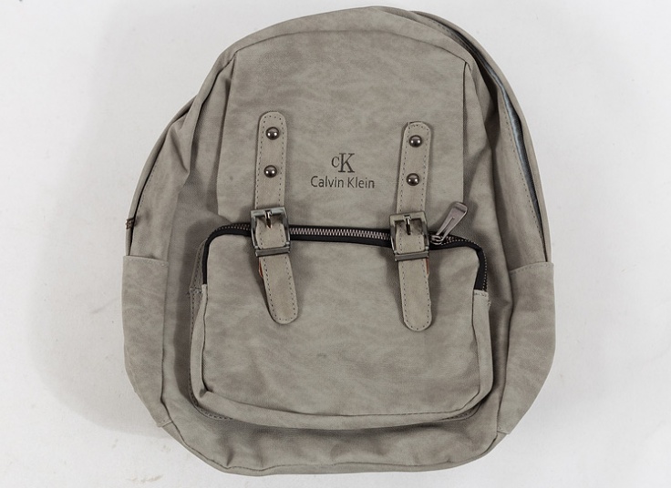 کوله پشتی زنانه طرح CK