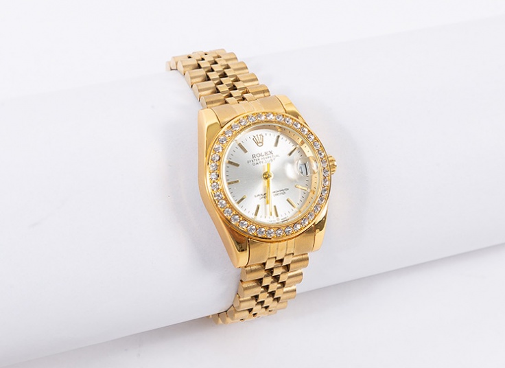 ساعت  Rolex مدل Date Just