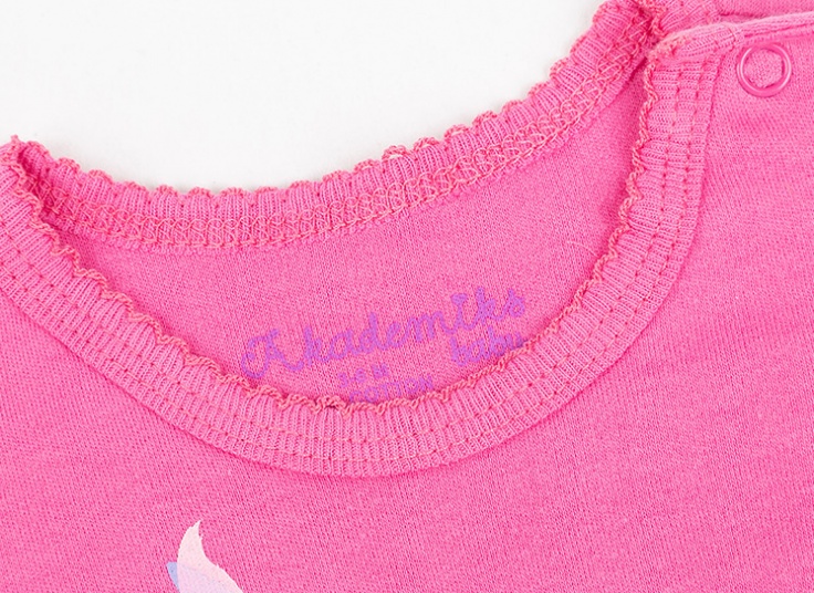 بادی نوزادی دخترانه Akademiks