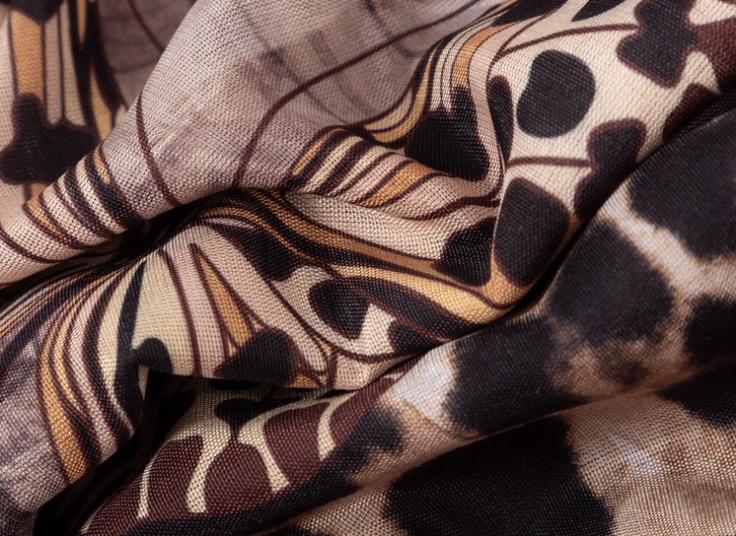 روسری قواره دار