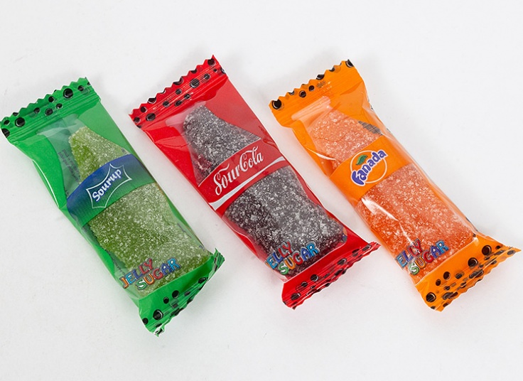 پاستیل سور ها سور