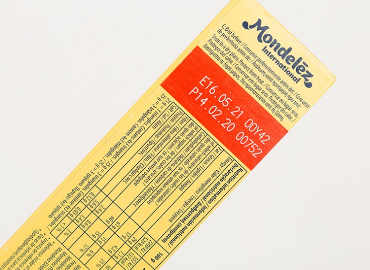 شکلات شیری TOBLERONE