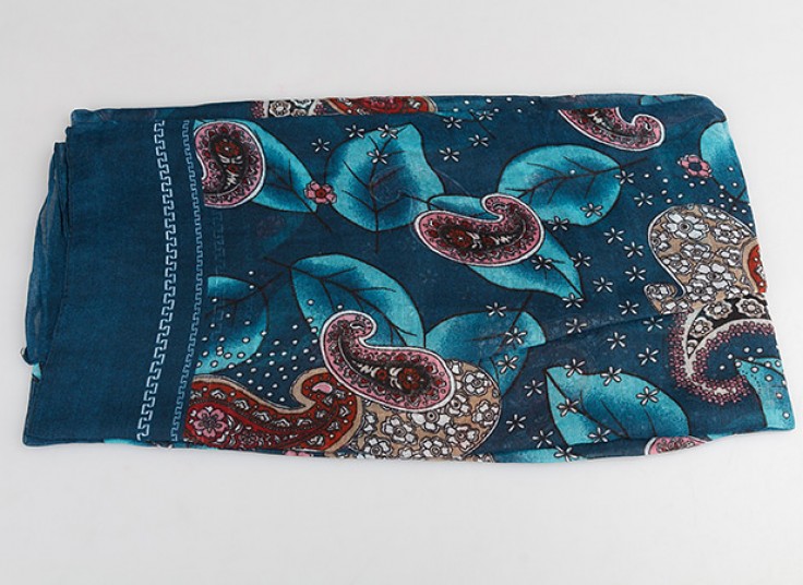 شال طرحدار SUMMER