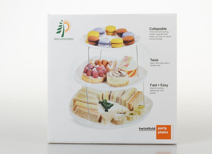 ظرف اردورخوری جمع شو PARTY plates