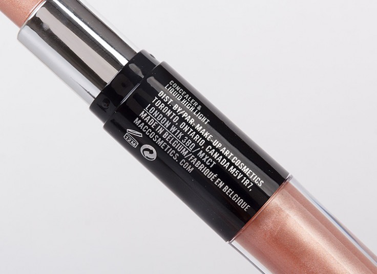 هایلایتر دوسر طرح MAC