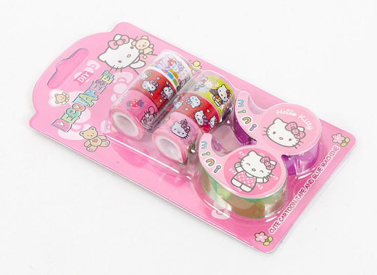 پکیج چسب فانتزی DIY