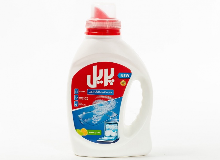 انواع محصولات ماشین ظرفشویی پریل