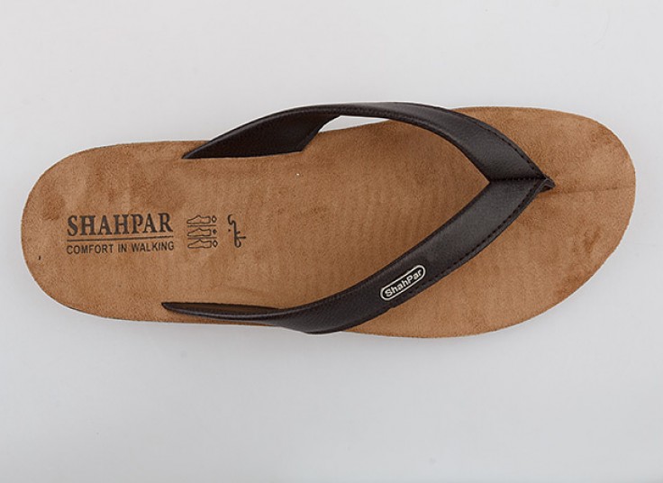 صندل لاانگشتی مردانه SHAHPAR