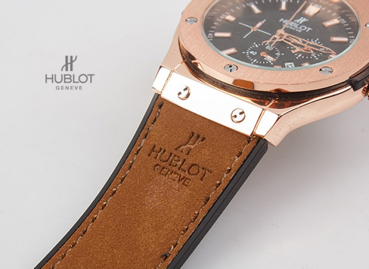 ساعت مردانه Hublot مدل Big Bang