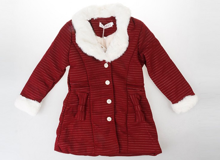 کت زمستانی بچه گانه