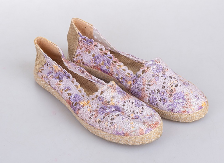 کفش زنانه گیپور JUTE