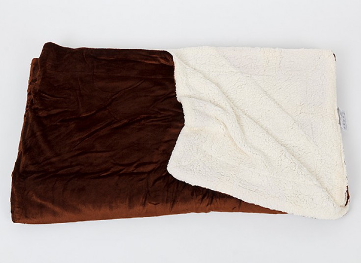 پتو پشمی Ultimate مدل Sherpa