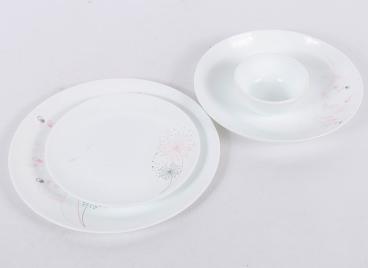 سرویس یک نفره 4 پارچه آرکوپال