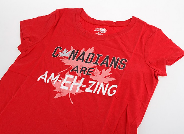 تیشرت زنانه Canada