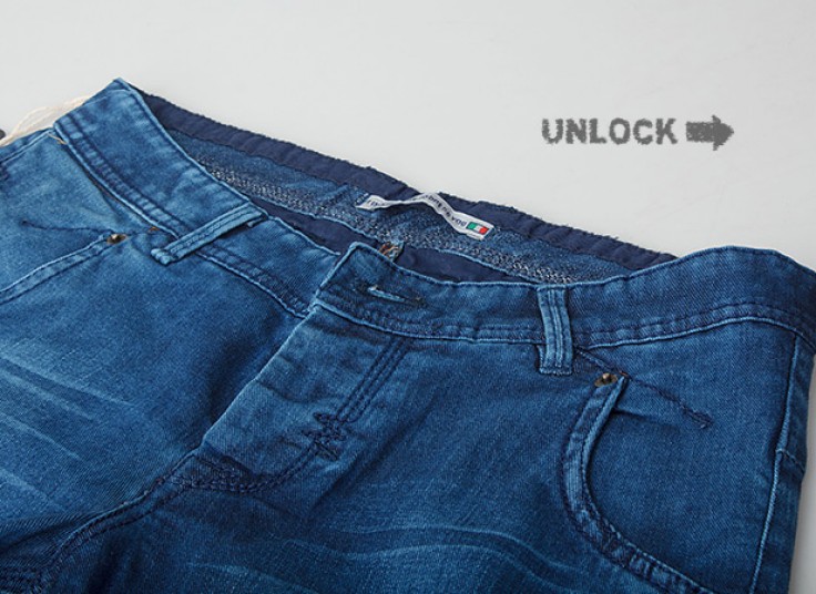 شلوار جین مردانه Unlock