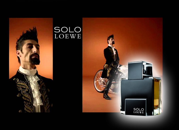 ادکلن SOLO LOEWE اصلی و اورجینال