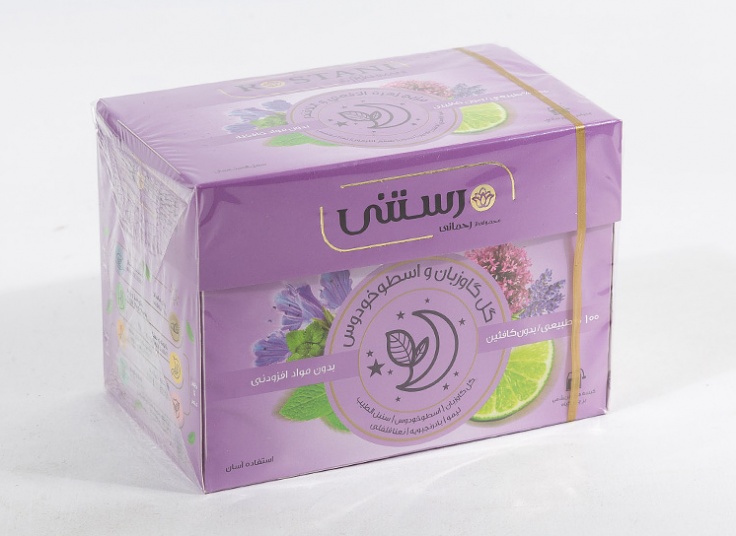 دمنوش گیاهی ROSTANI