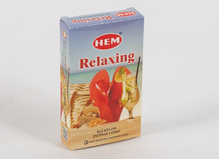 عود آبشاری HEM