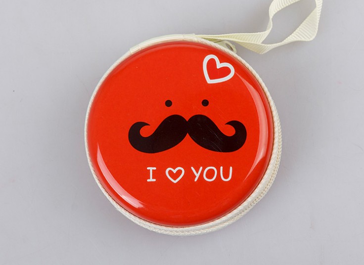 کیف هندزفری فلزی