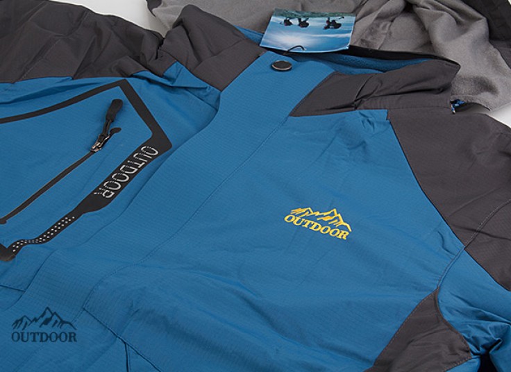 کاپشن کوهنوردی Outdoor