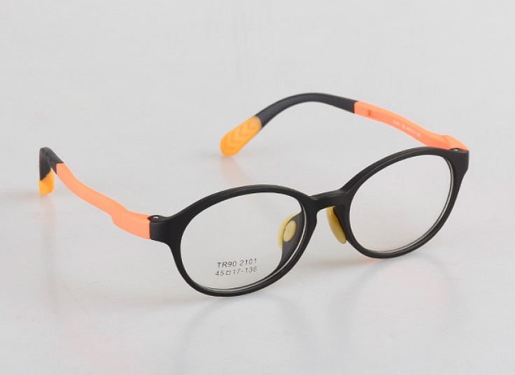 عینک طبی نشکن بچگانه