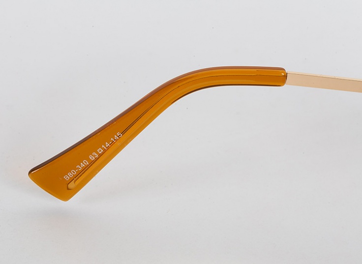 عینک آفتابی نگین دار طرح CHANEL