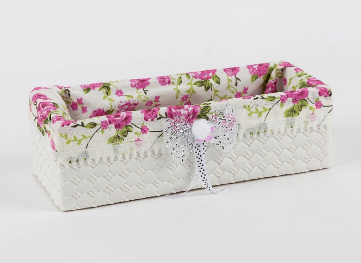 ارگانایزر قاشق و چنگال چوبی