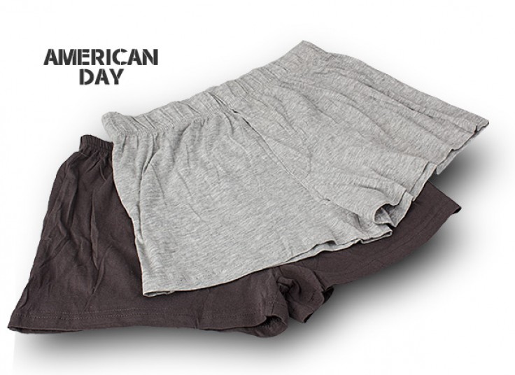 شورت باکسر American Day