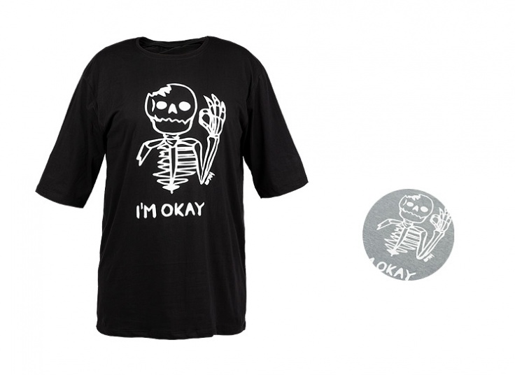 تیشرت سایز بزرگ مردانه