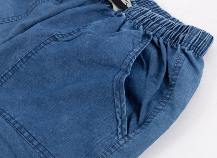 شلوارک طرح جین Novin