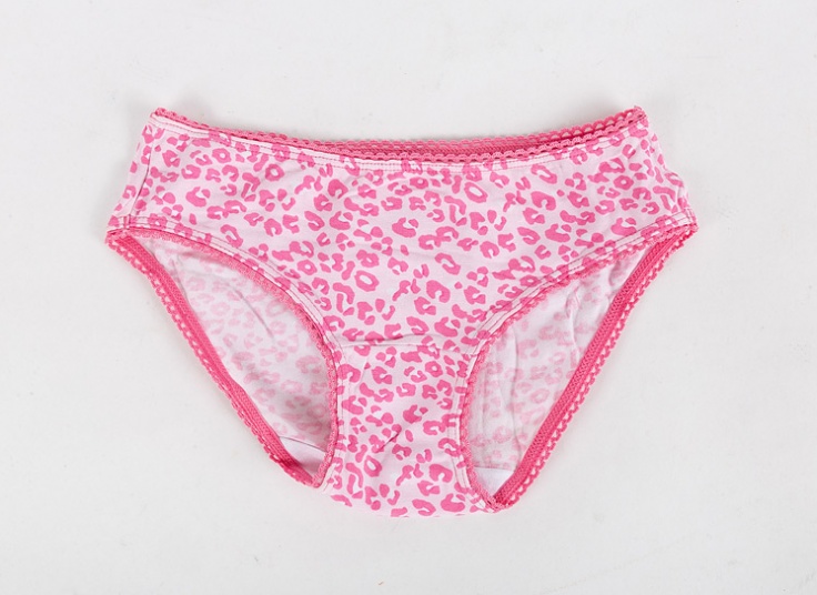 لباس زیر دخترانه پلنگی