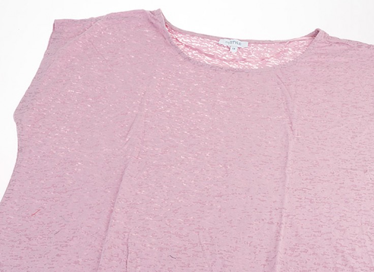 تیشرت بند دار زنانه my STYLE