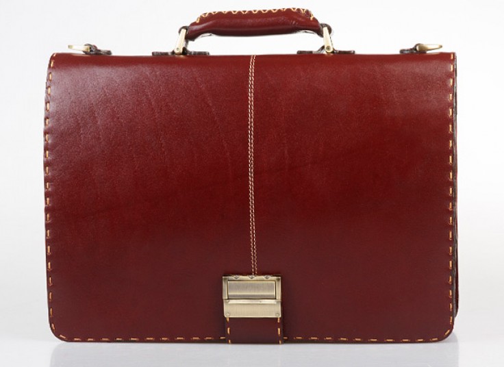 کیف اداری مردانه چرم طبیعی