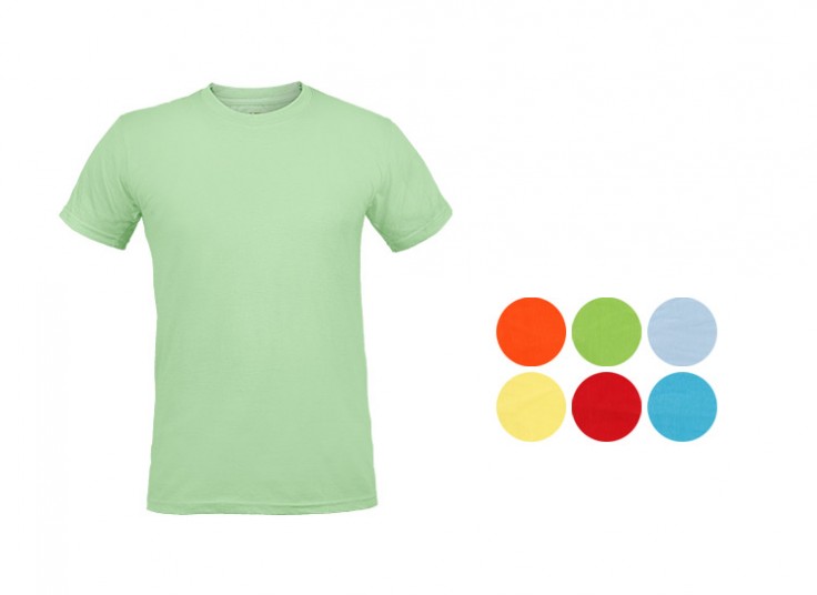 تیشرت آستین کوتاه مردانه SBS