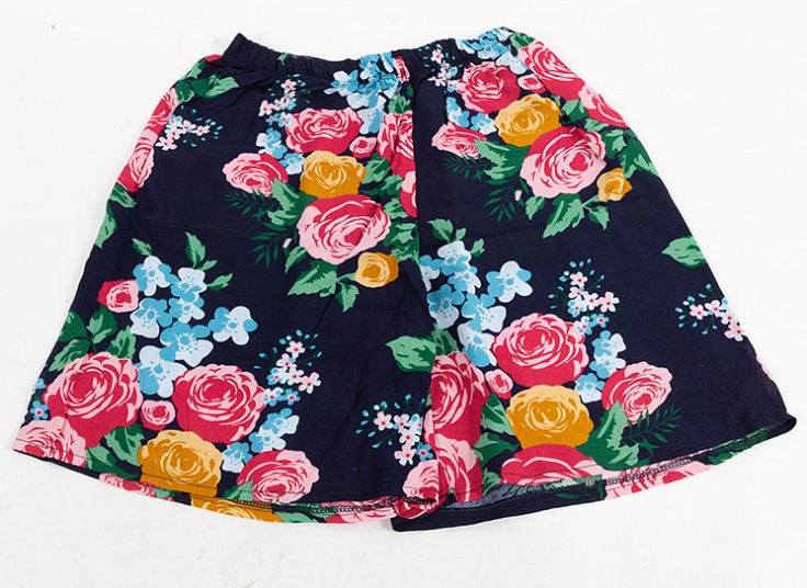 شورتک طرحدار زنانه