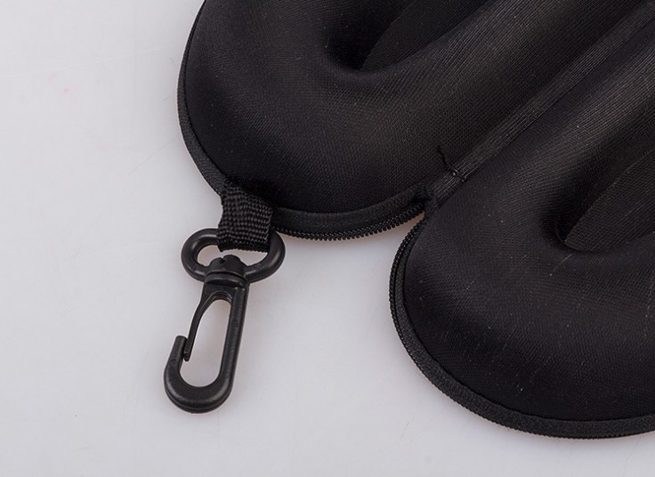 کیف عینک زیپ دار